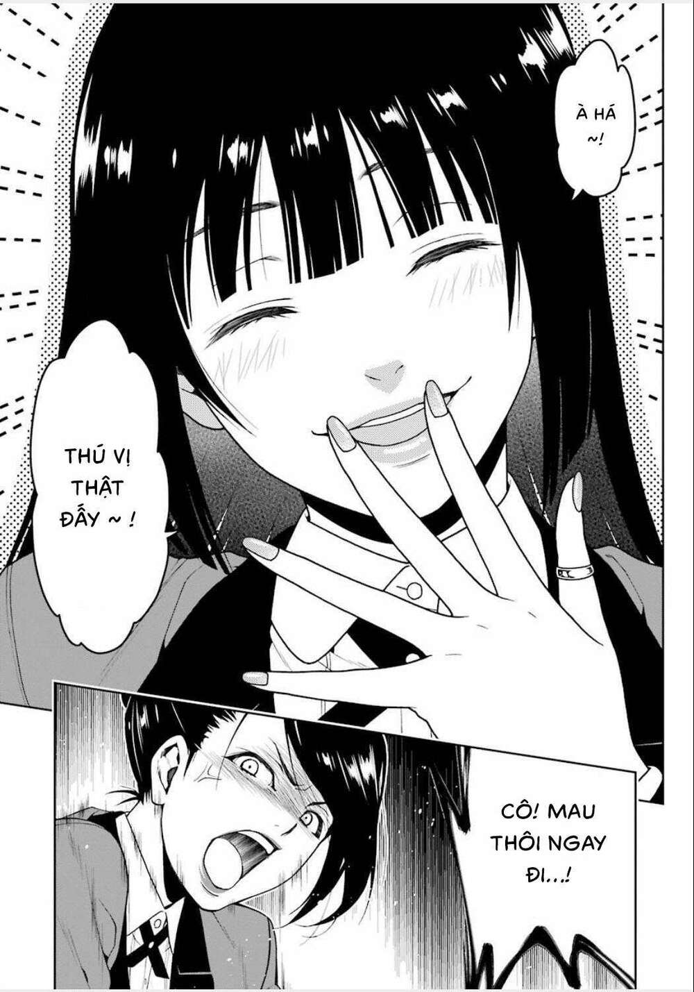 Kakegurui - Chương 4