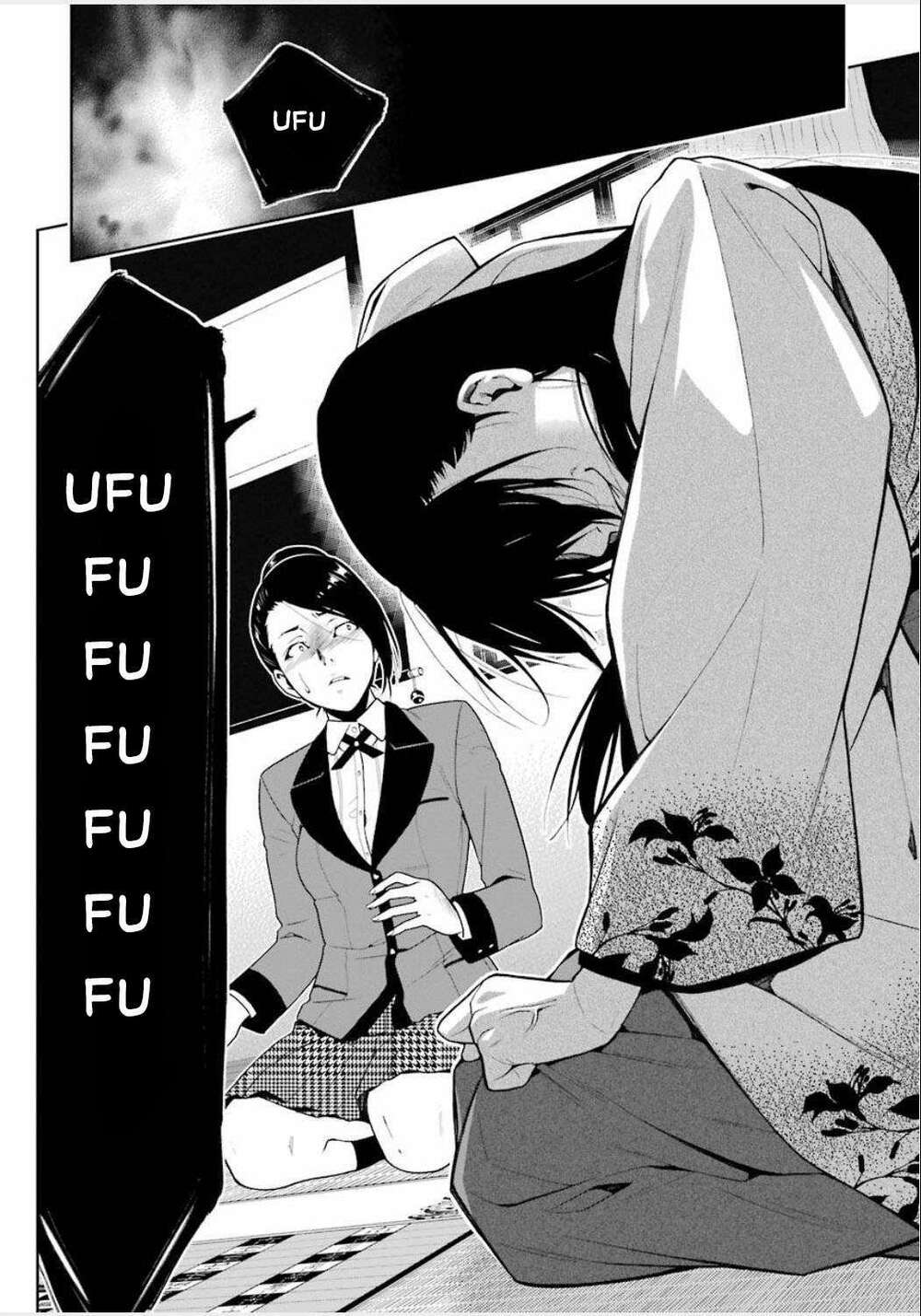 Kakegurui - Chương 4