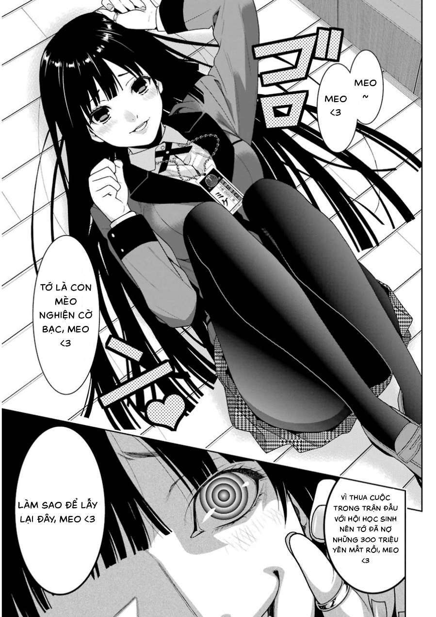 Kakegurui - Chương 5