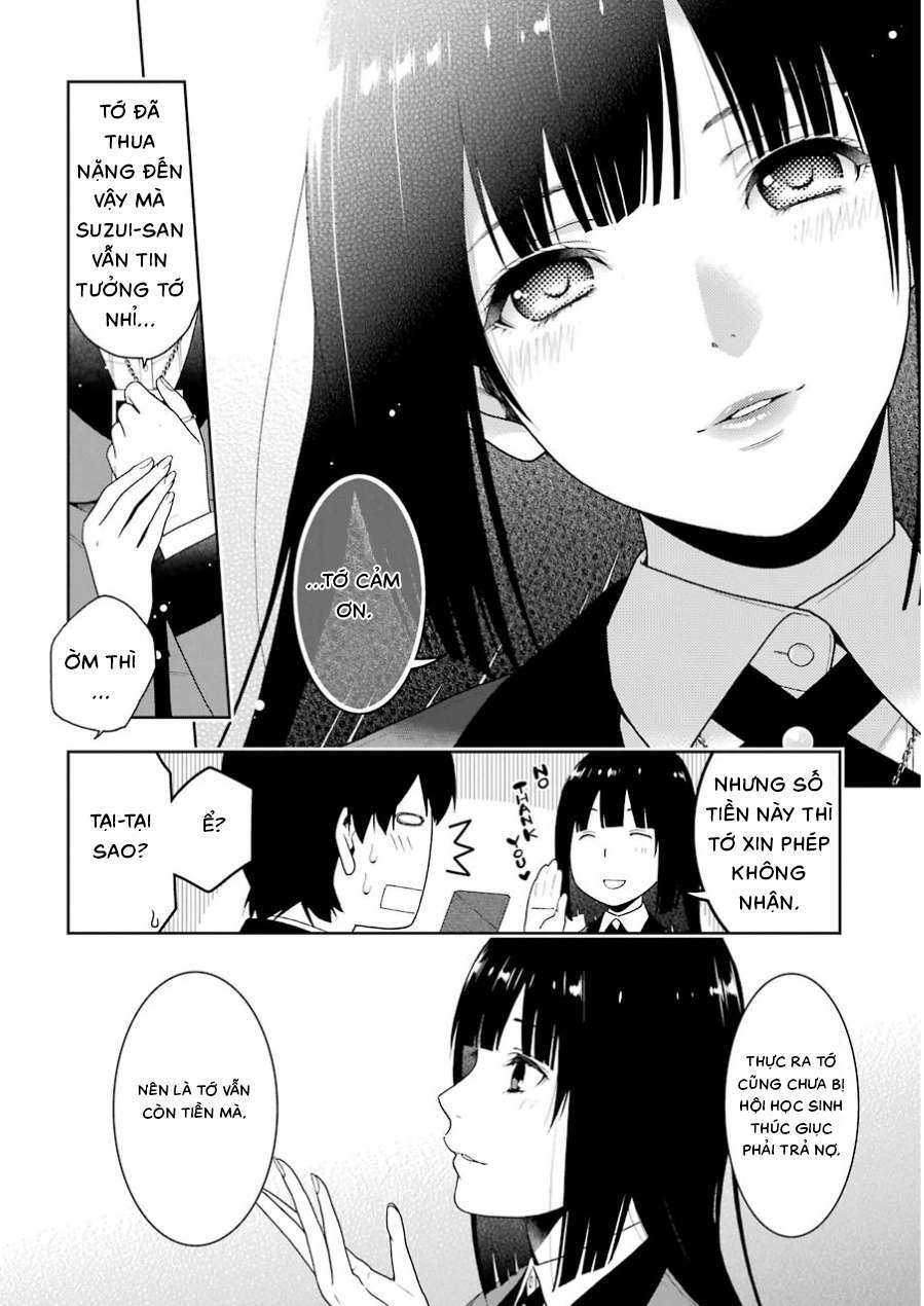 Kakegurui - Chương 5
