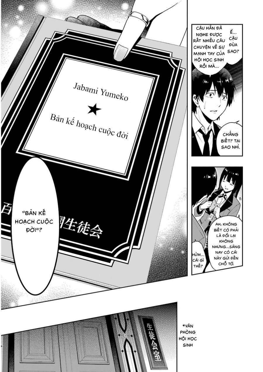 Kakegurui - Chương 5