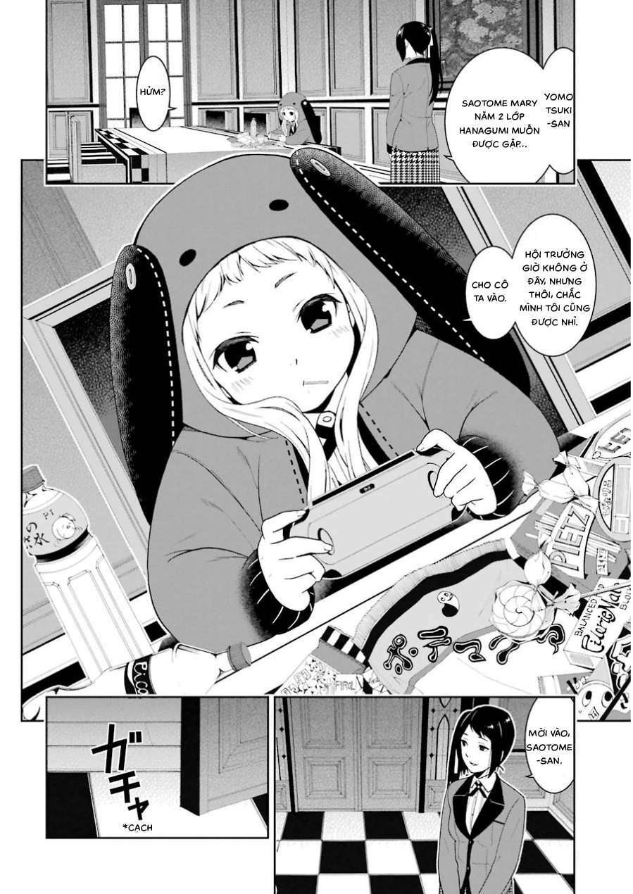Kakegurui - Chương 5