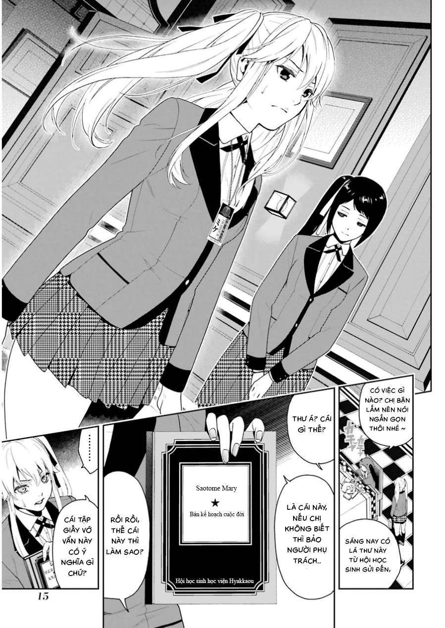 Kakegurui - Chương 5