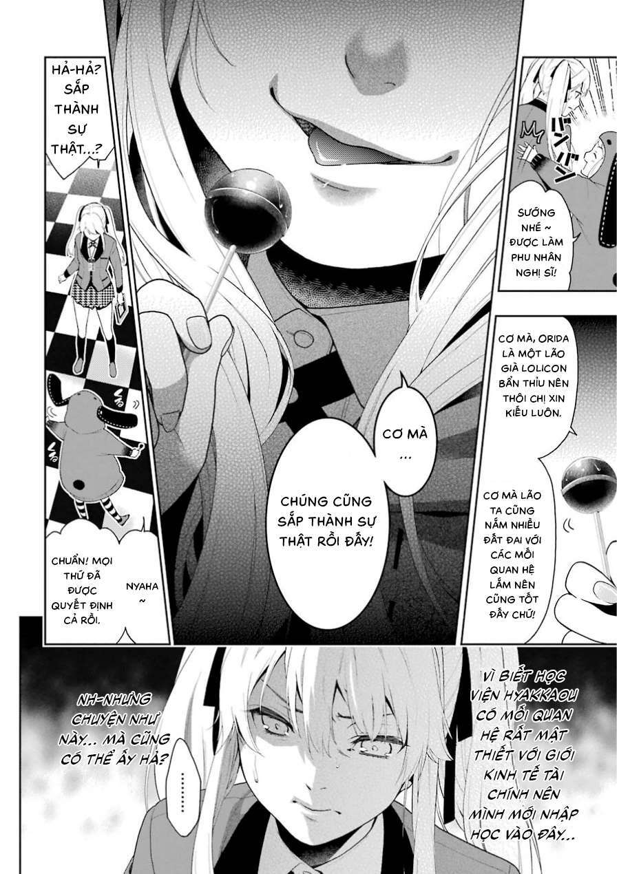 Kakegurui - Chương 5