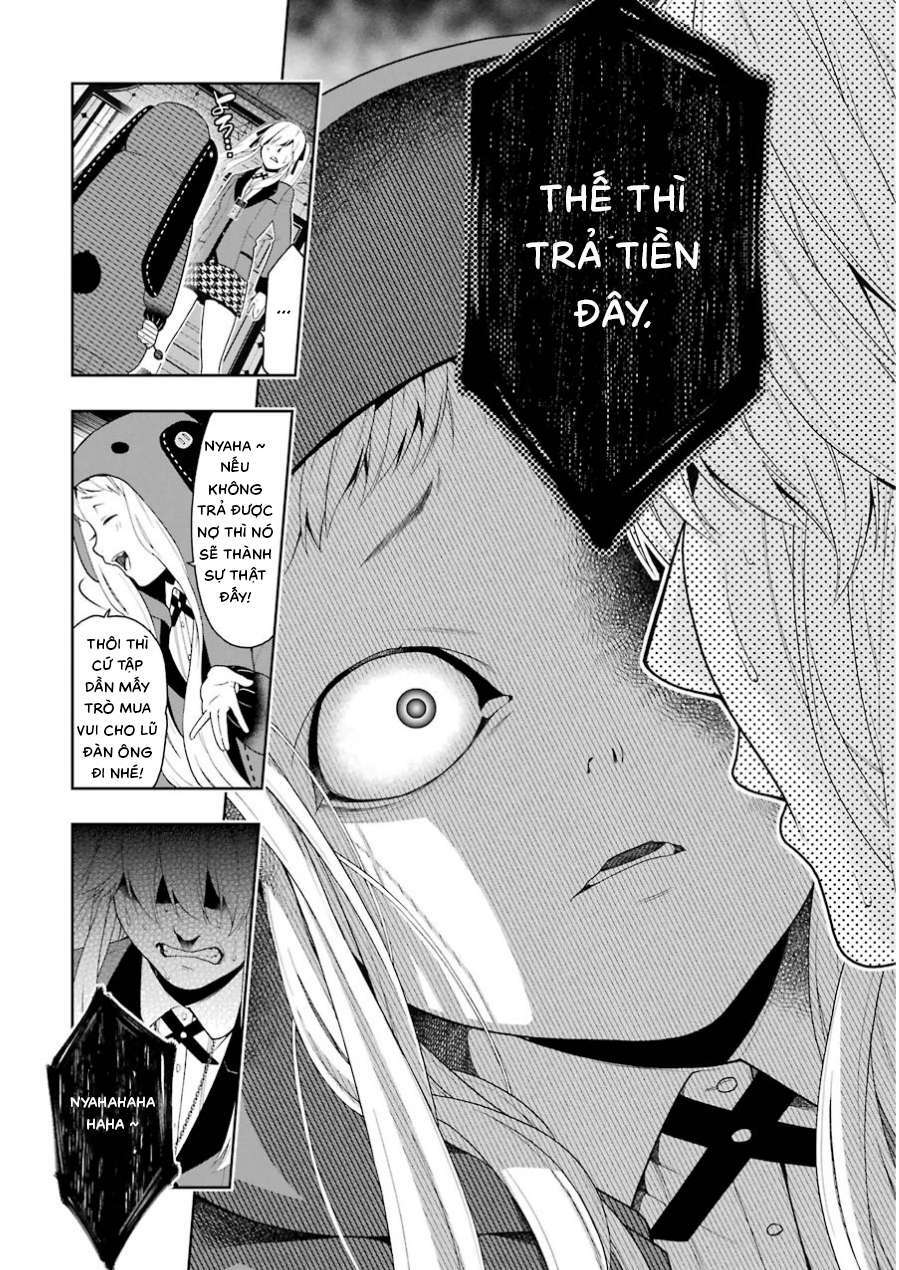 Kakegurui - Chương 5