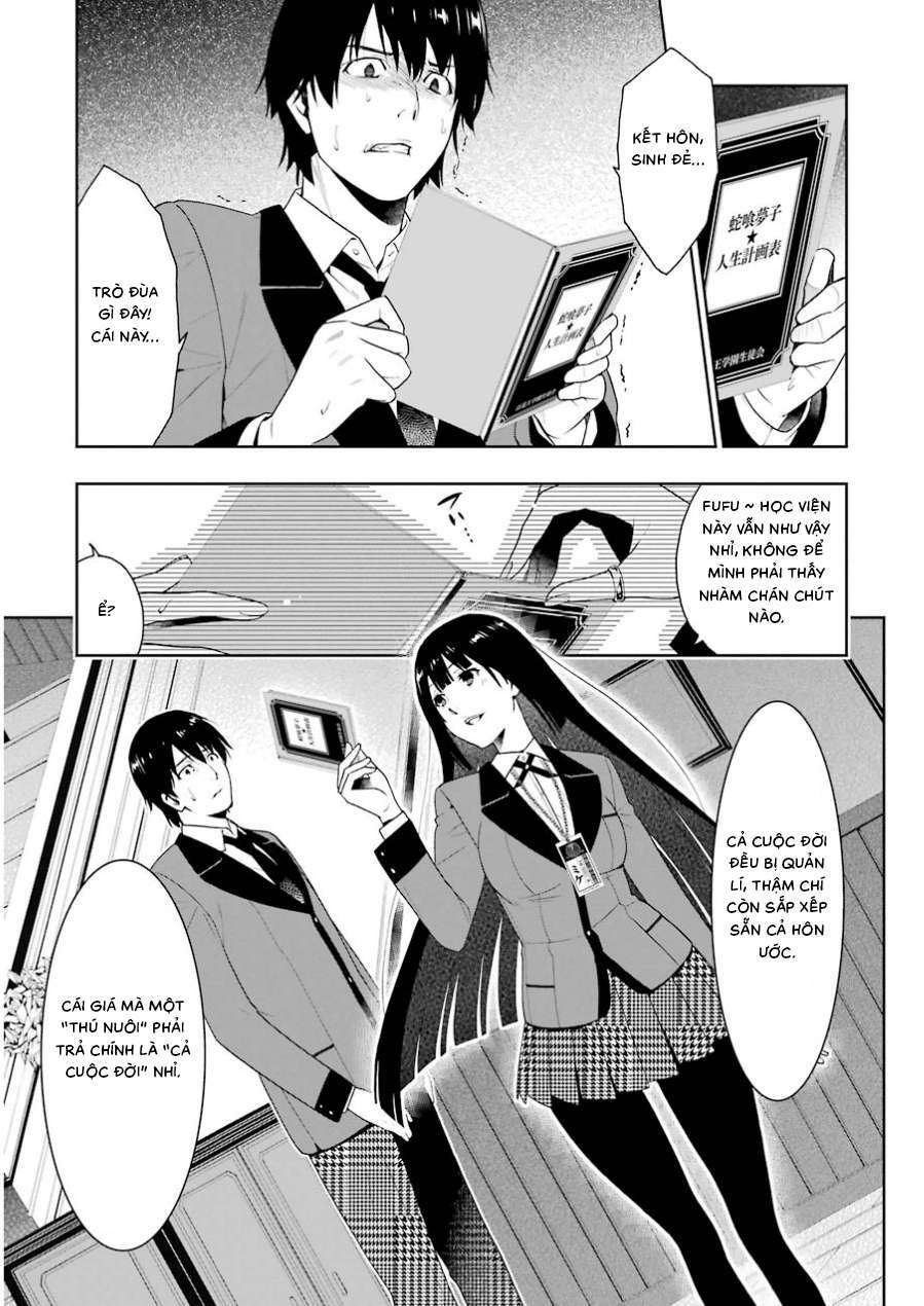 Kakegurui - Chương 5