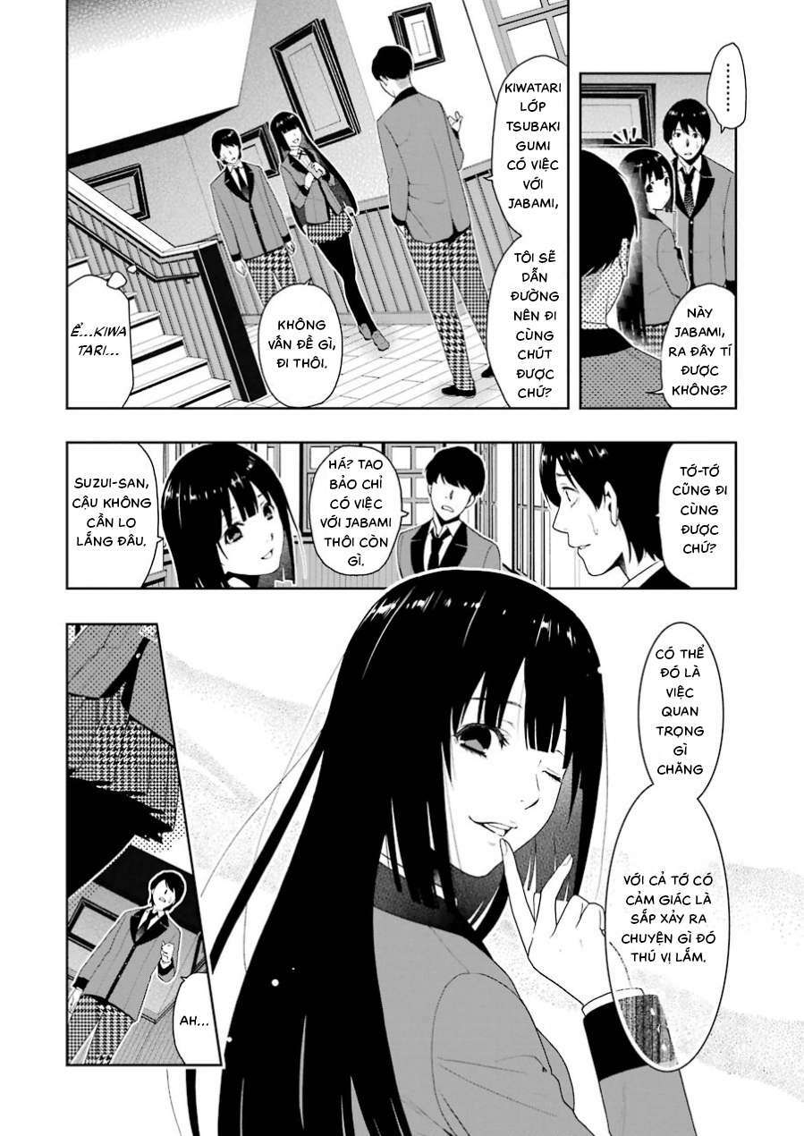 Kakegurui - Chương 5
