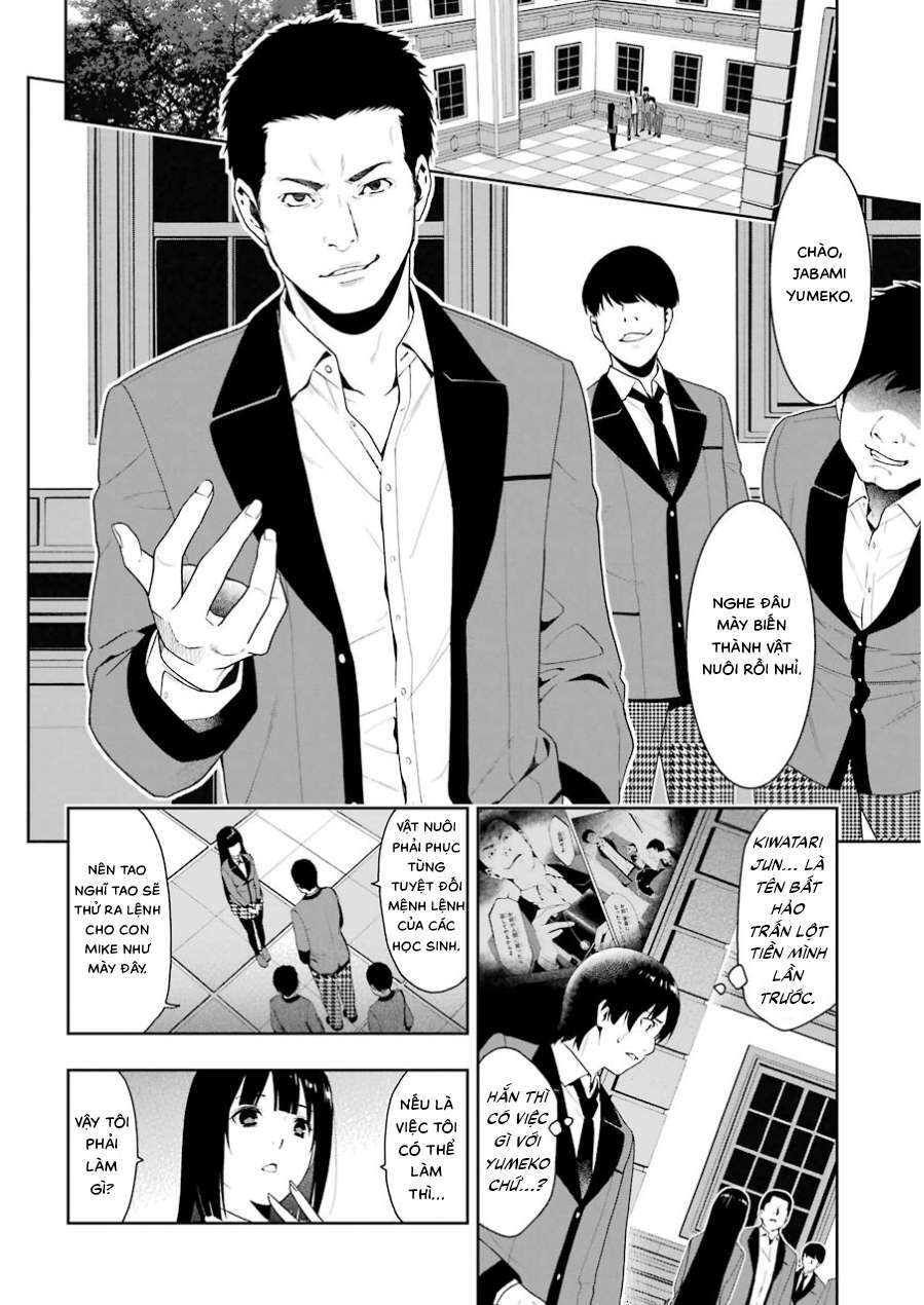 Kakegurui - Chương 5