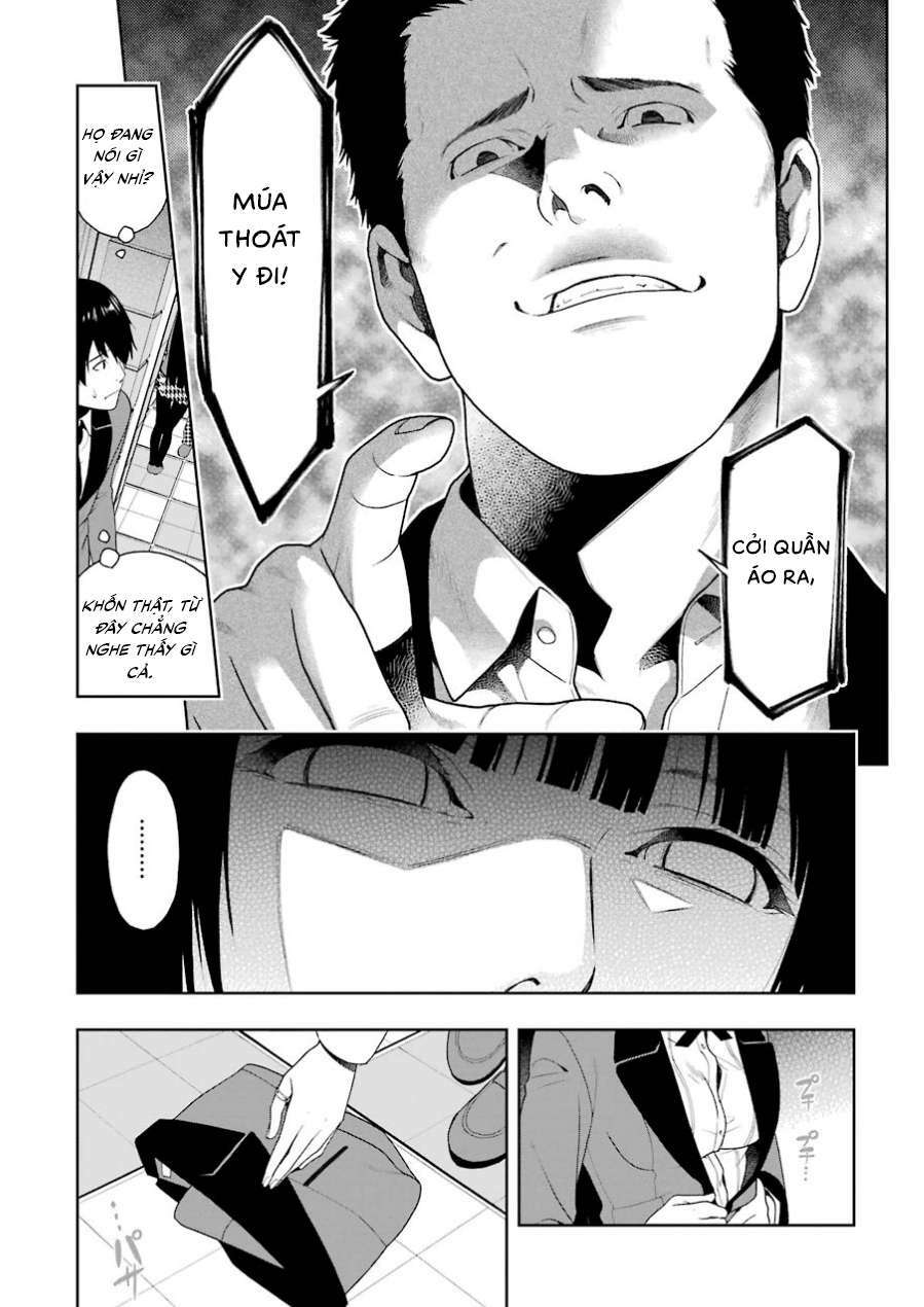 Kakegurui - Chương 5
