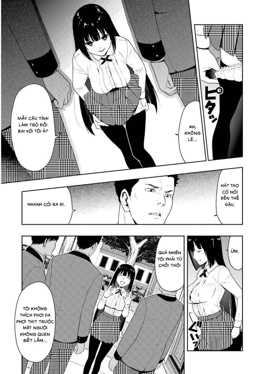 Kakegurui - Chương 5