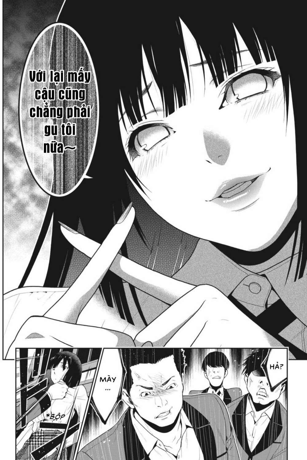 Kakegurui - Chương 5