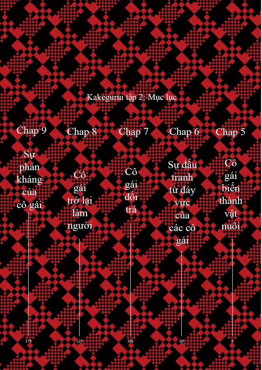 Kakegurui - Chương 5