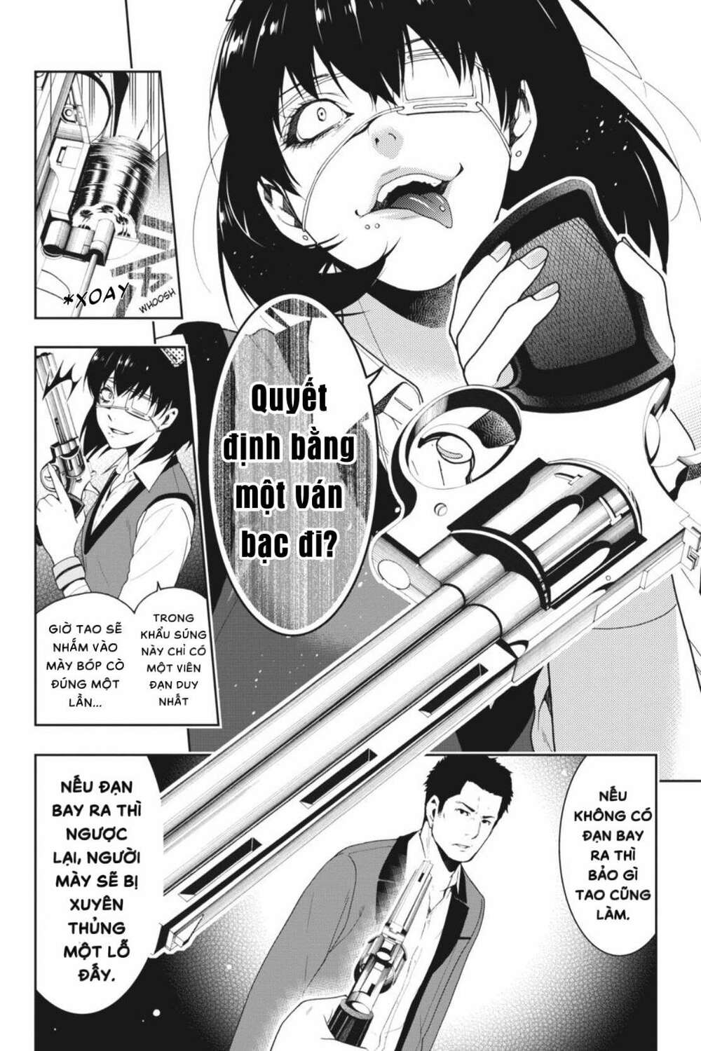 Kakegurui - Chương 5