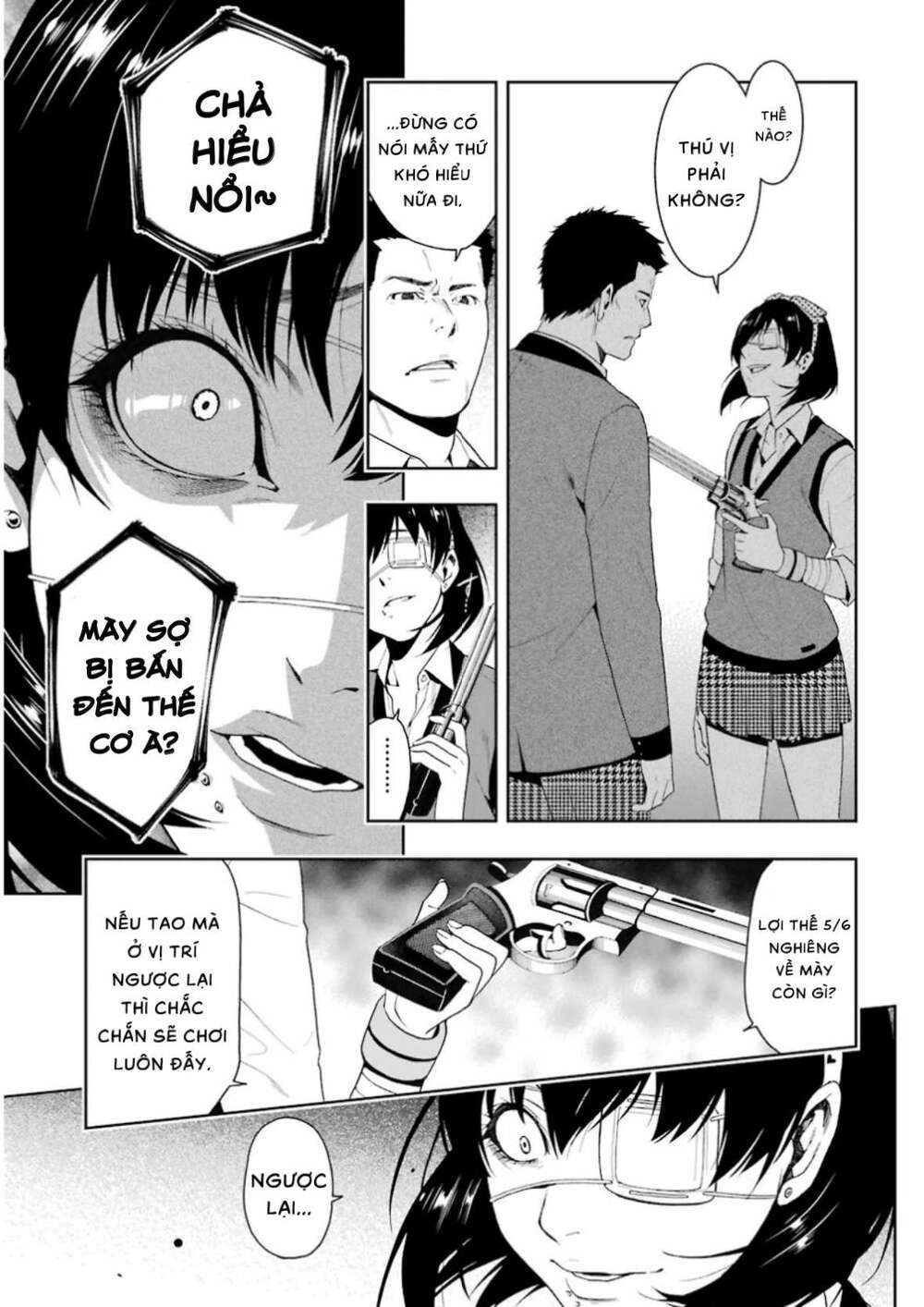 Kakegurui - Chương 5
