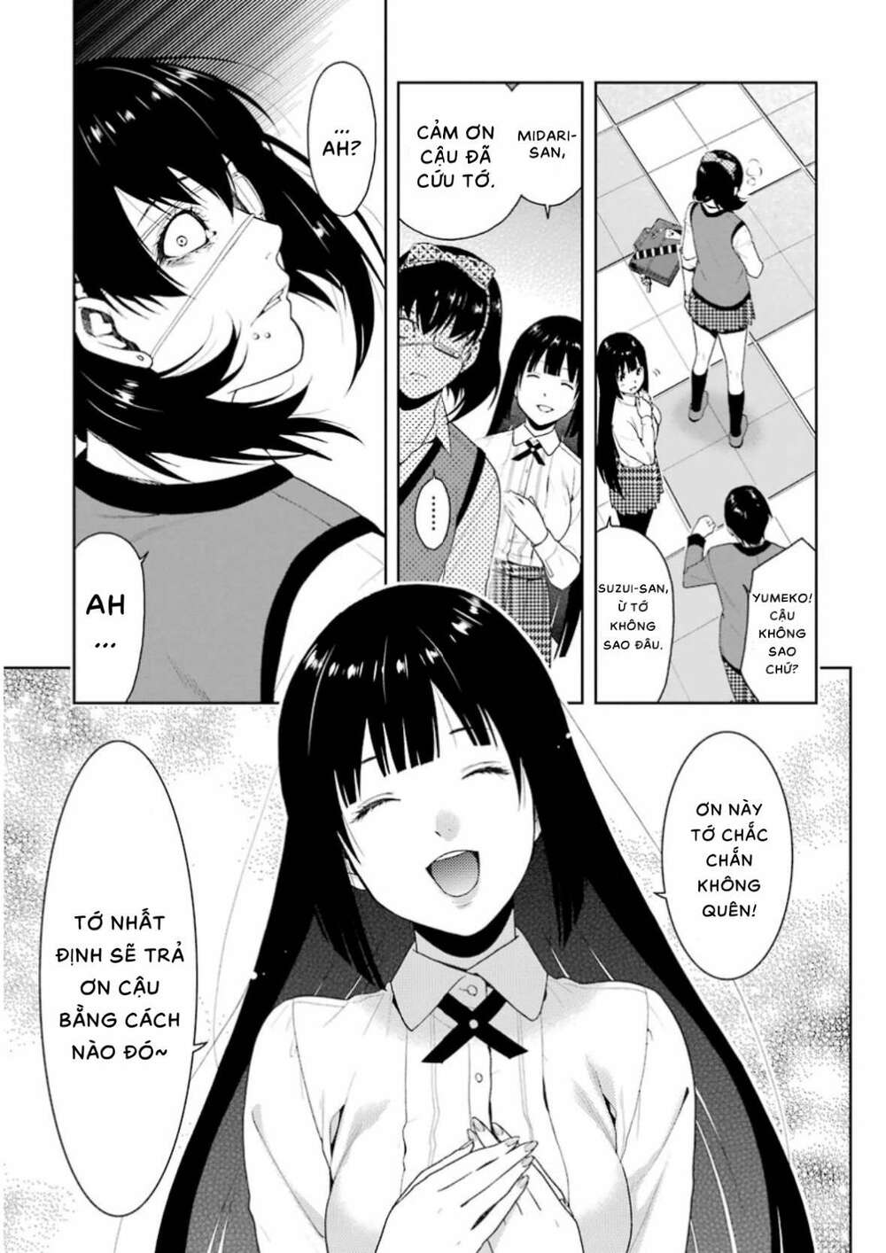 Kakegurui - Chương 5