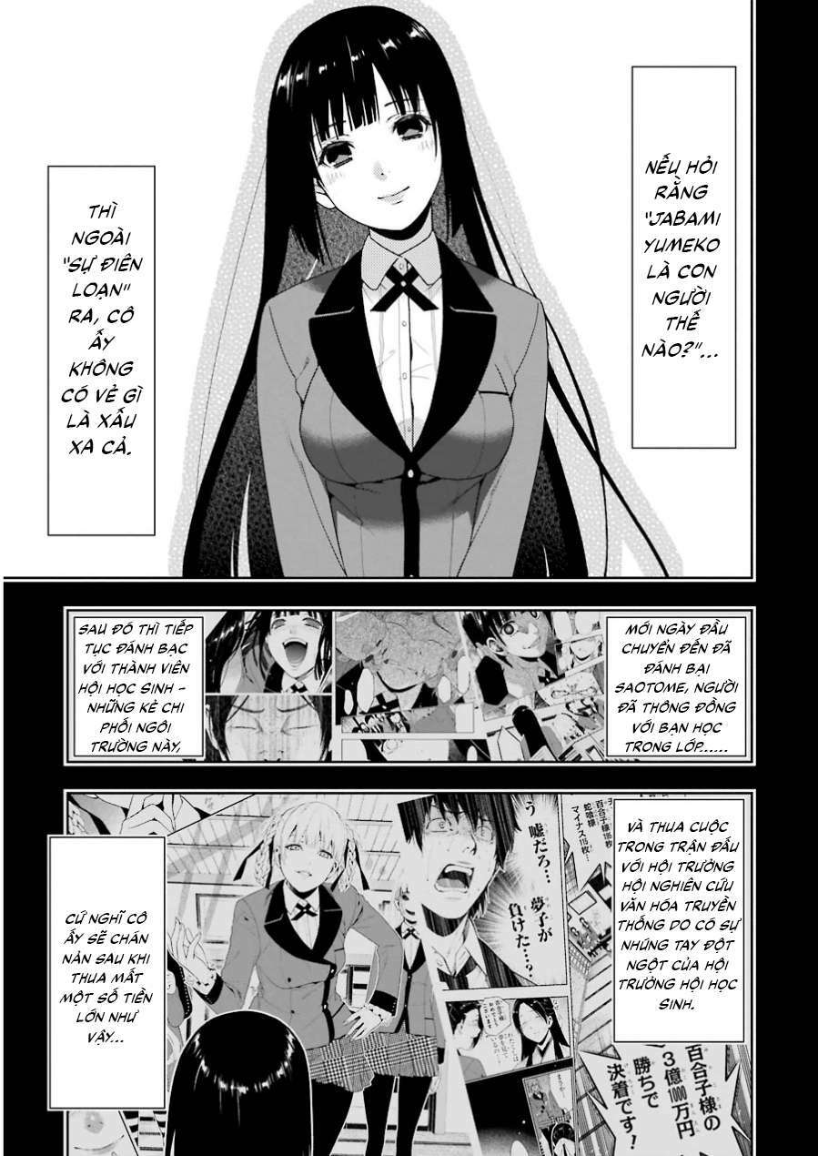 Kakegurui - Chương 5