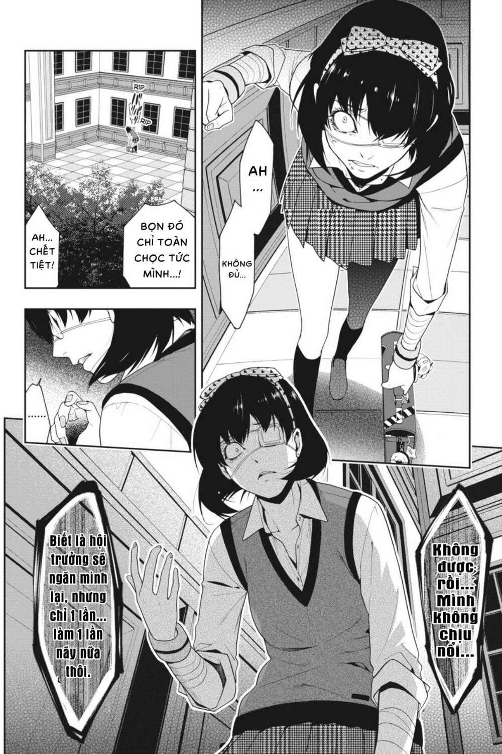 Kakegurui - Chương 5