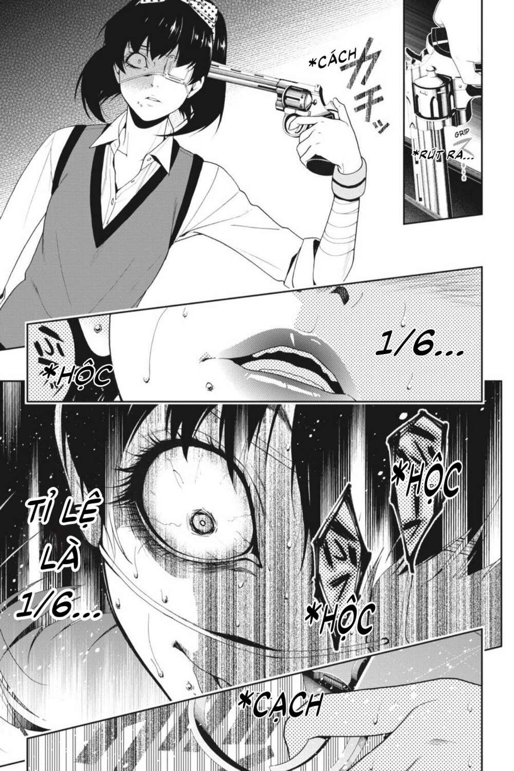 Kakegurui - Chương 5