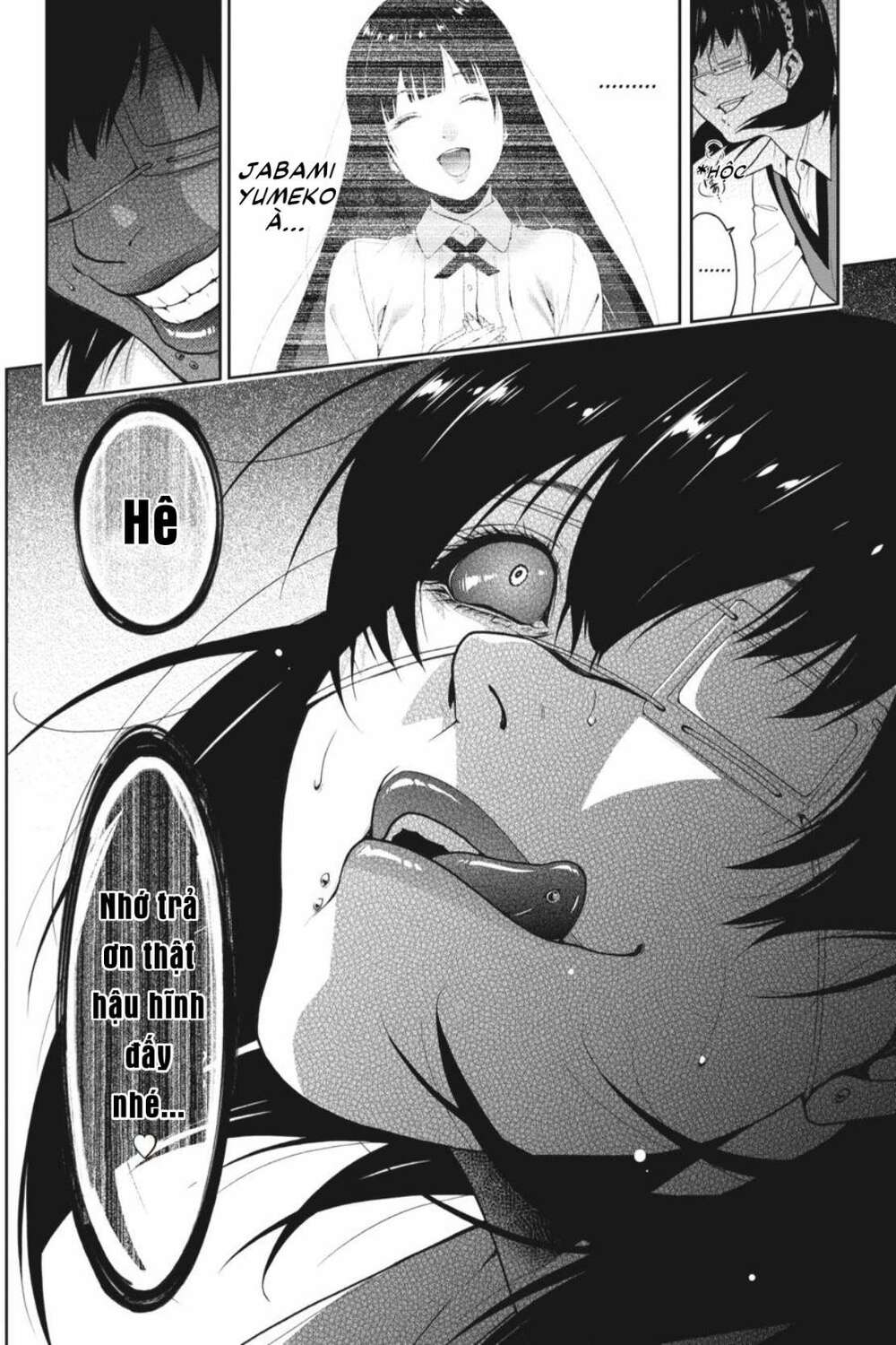 Kakegurui - Chương 5
