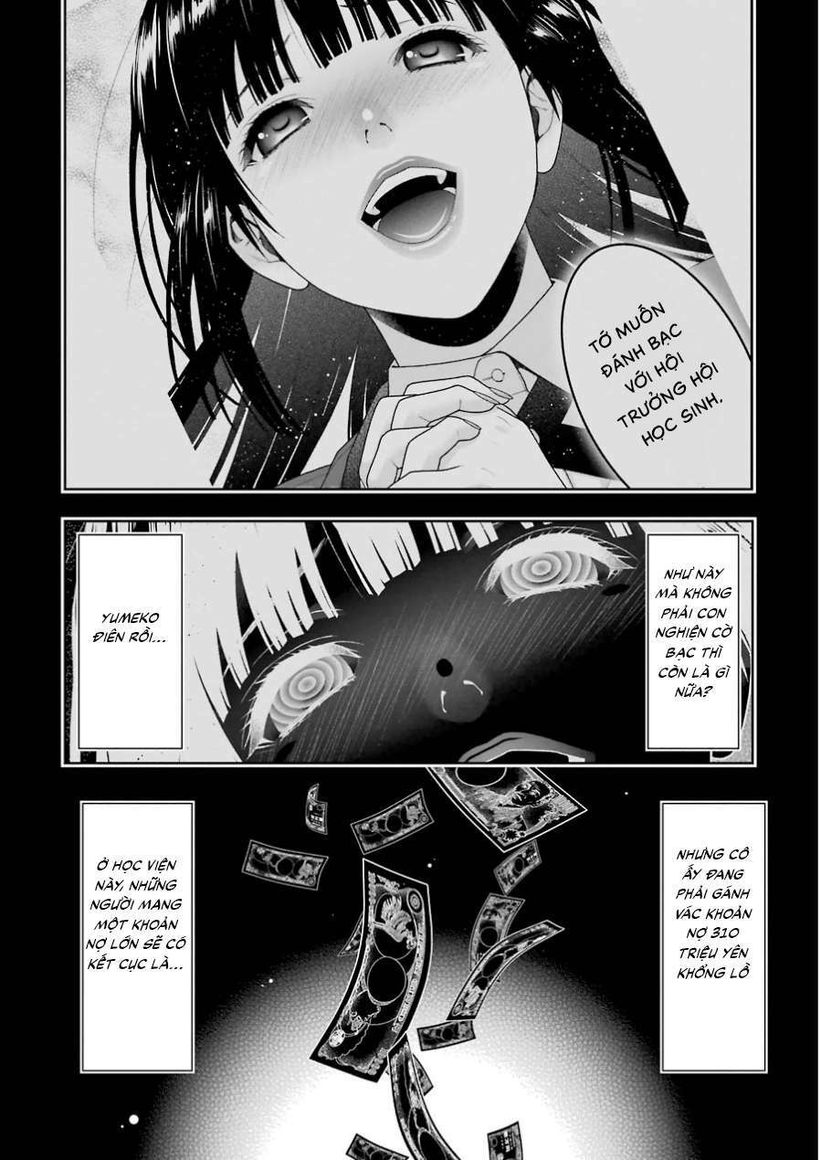 Kakegurui - Chương 5