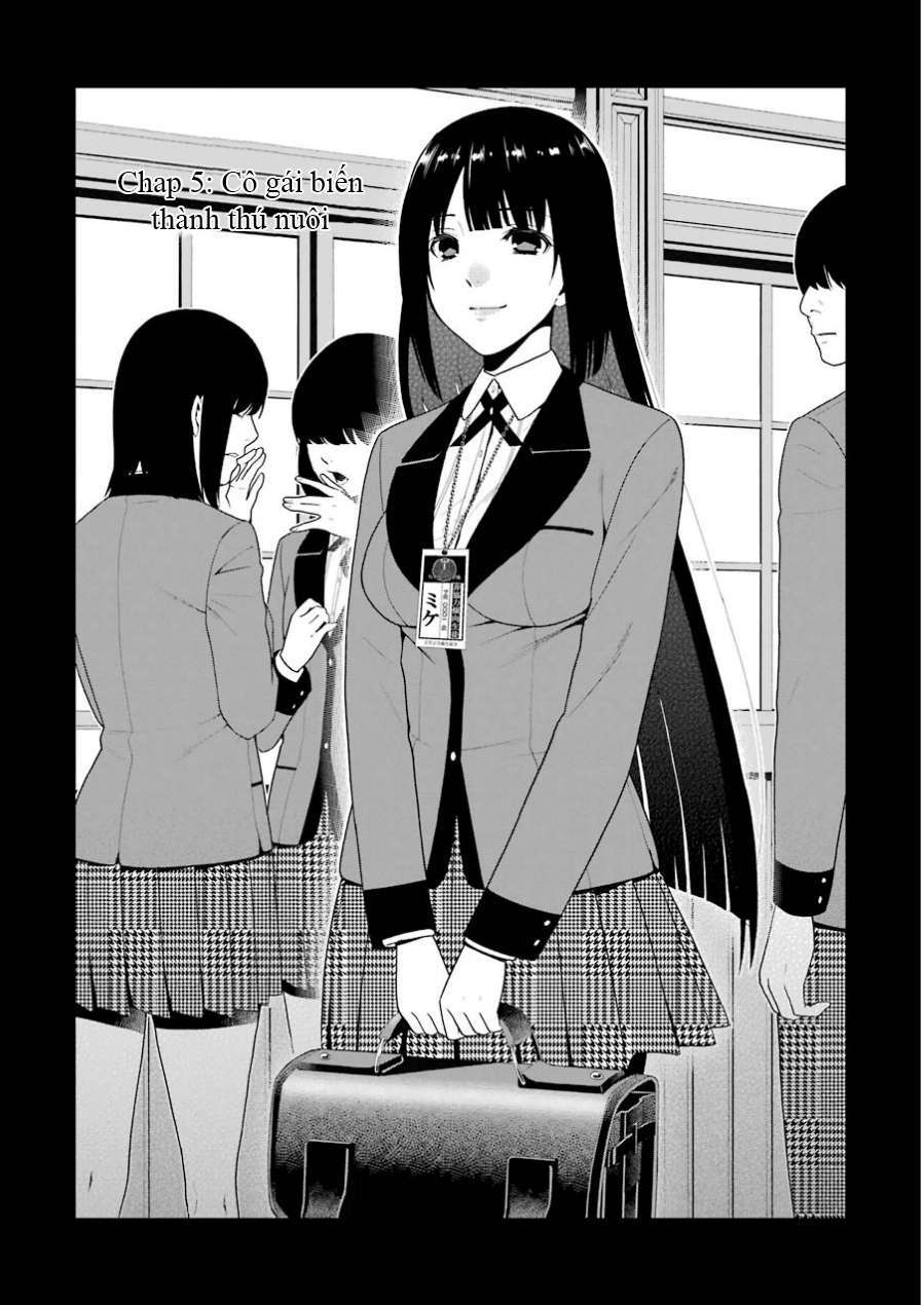 Kakegurui - Chương 5