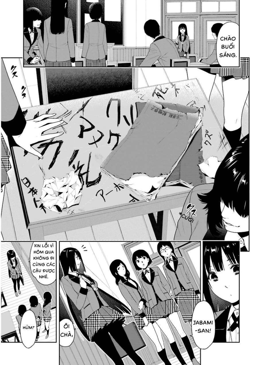 Kakegurui - Chương 5