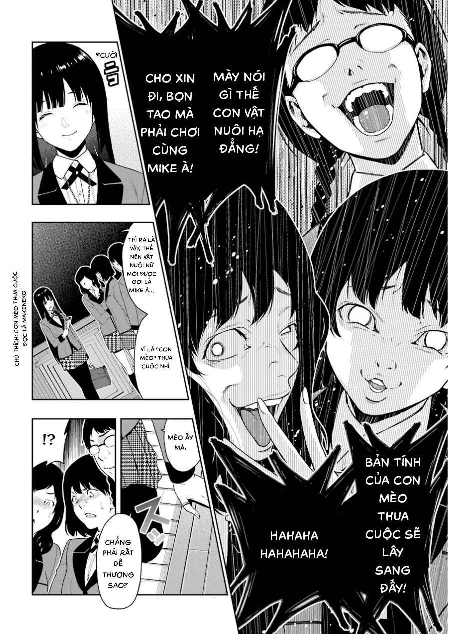 Kakegurui - Chương 5
