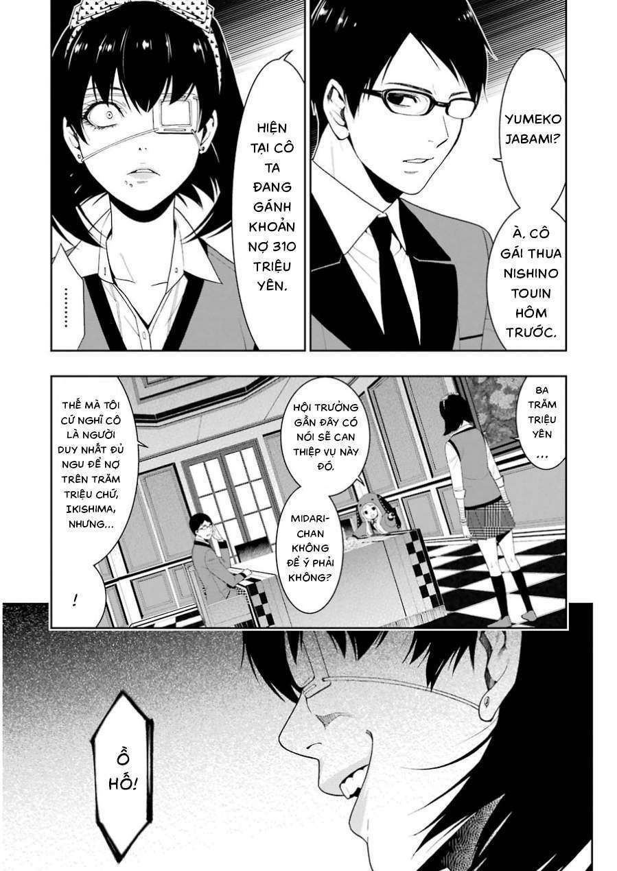 Kakegurui - Chương 6