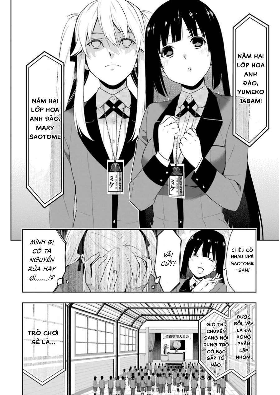 Kakegurui - Chương 6