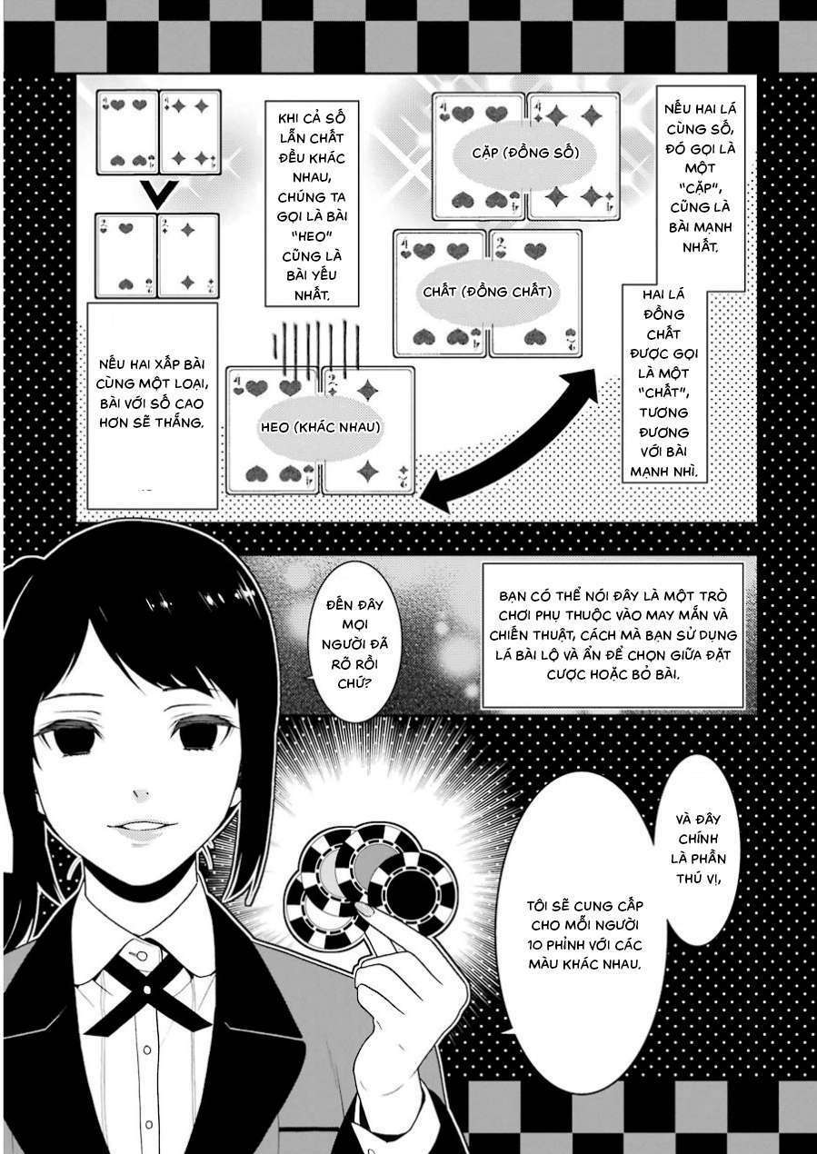 Kakegurui - Chương 6