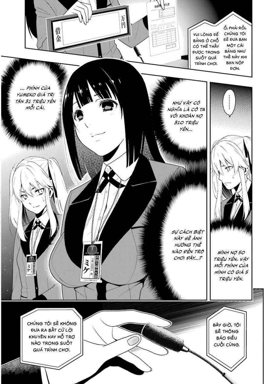 Kakegurui - Chương 6