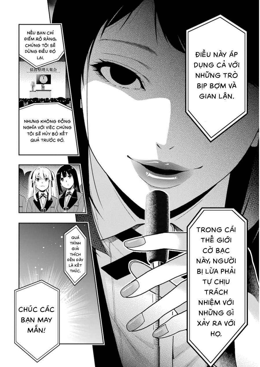 Kakegurui - Chương 6