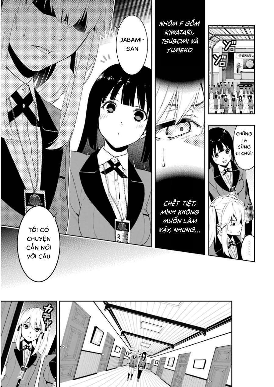 Kakegurui - Chương 6