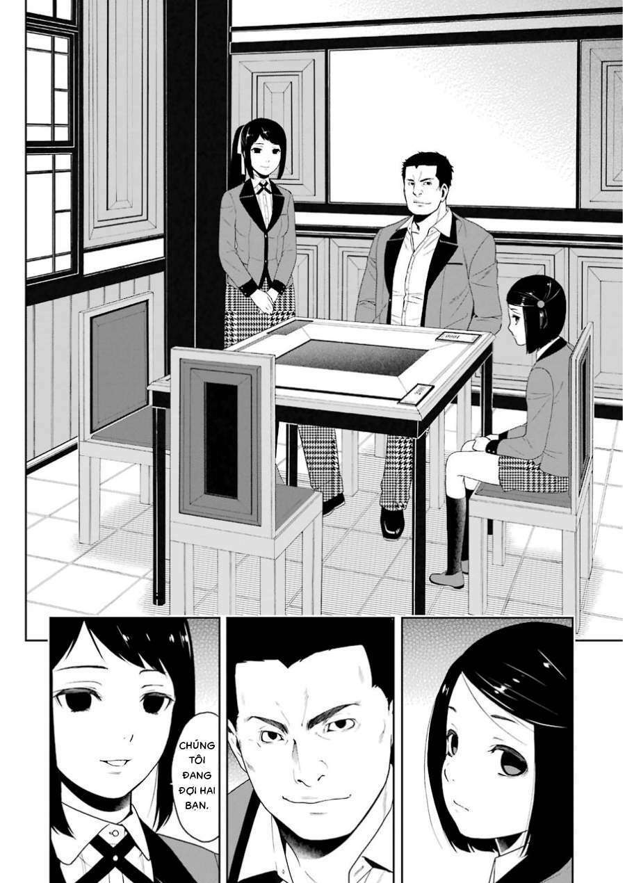 Kakegurui - Chương 6