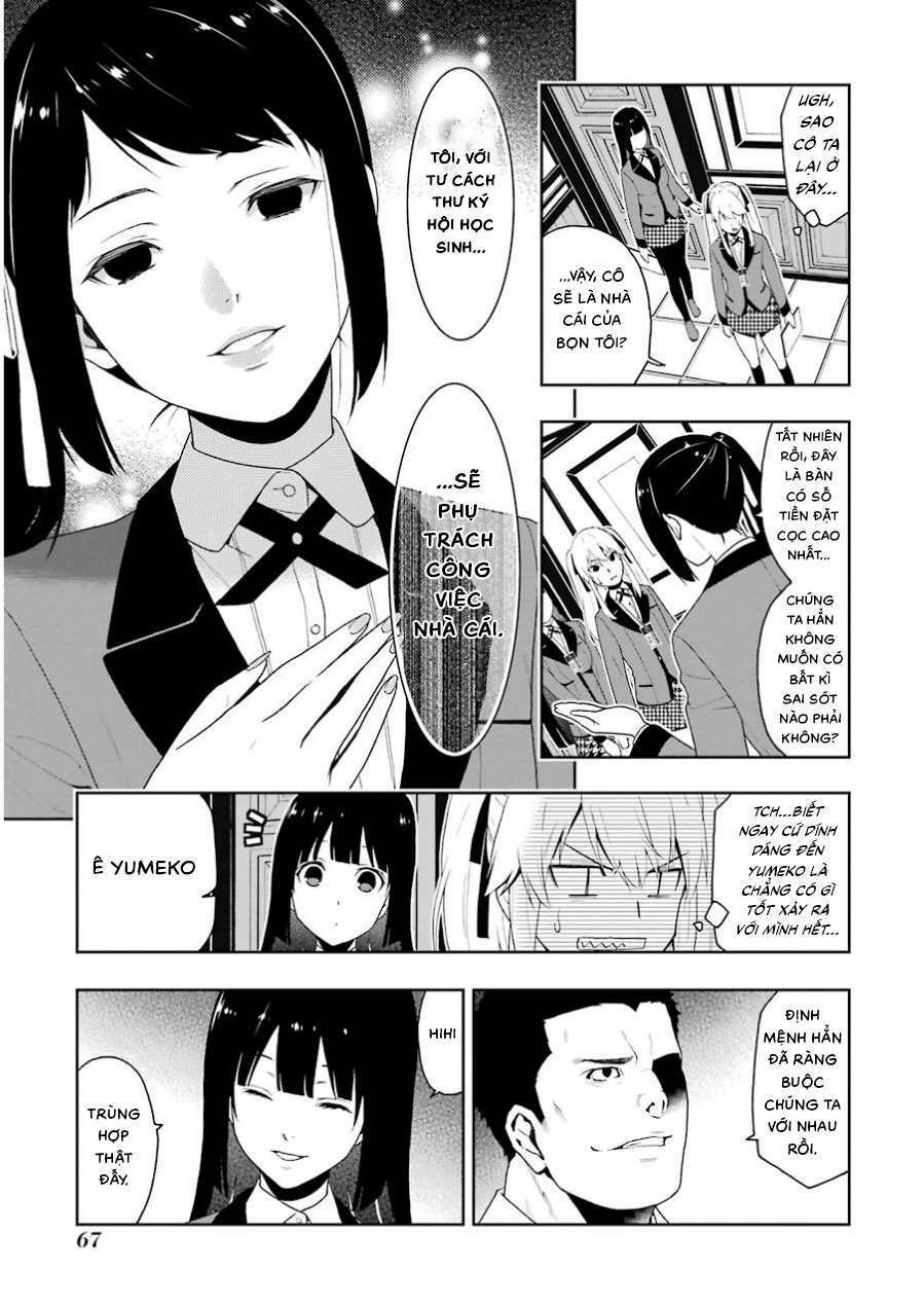 Kakegurui - Chương 6