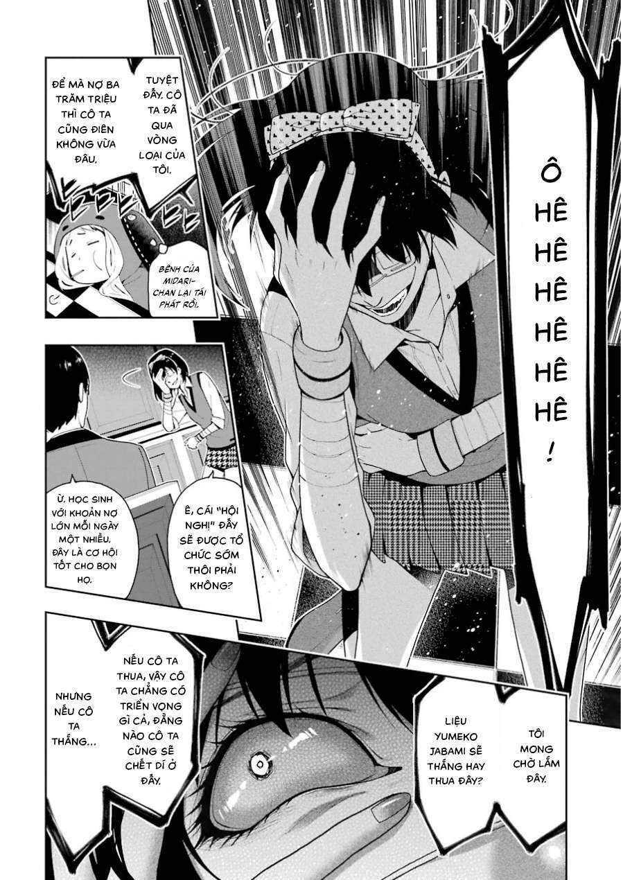 Kakegurui - Chương 6