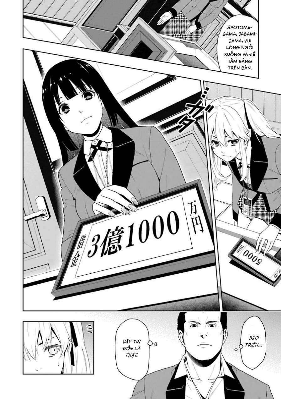Kakegurui - Chương 6