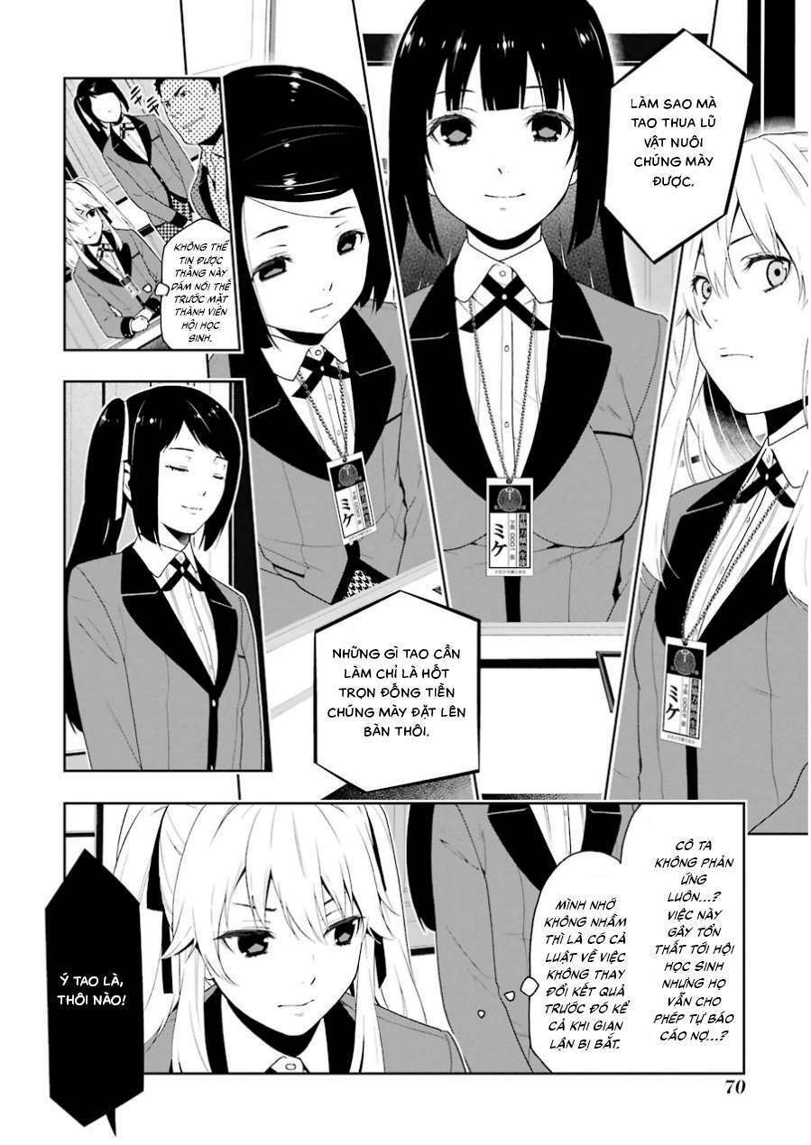 Kakegurui - Chương 6