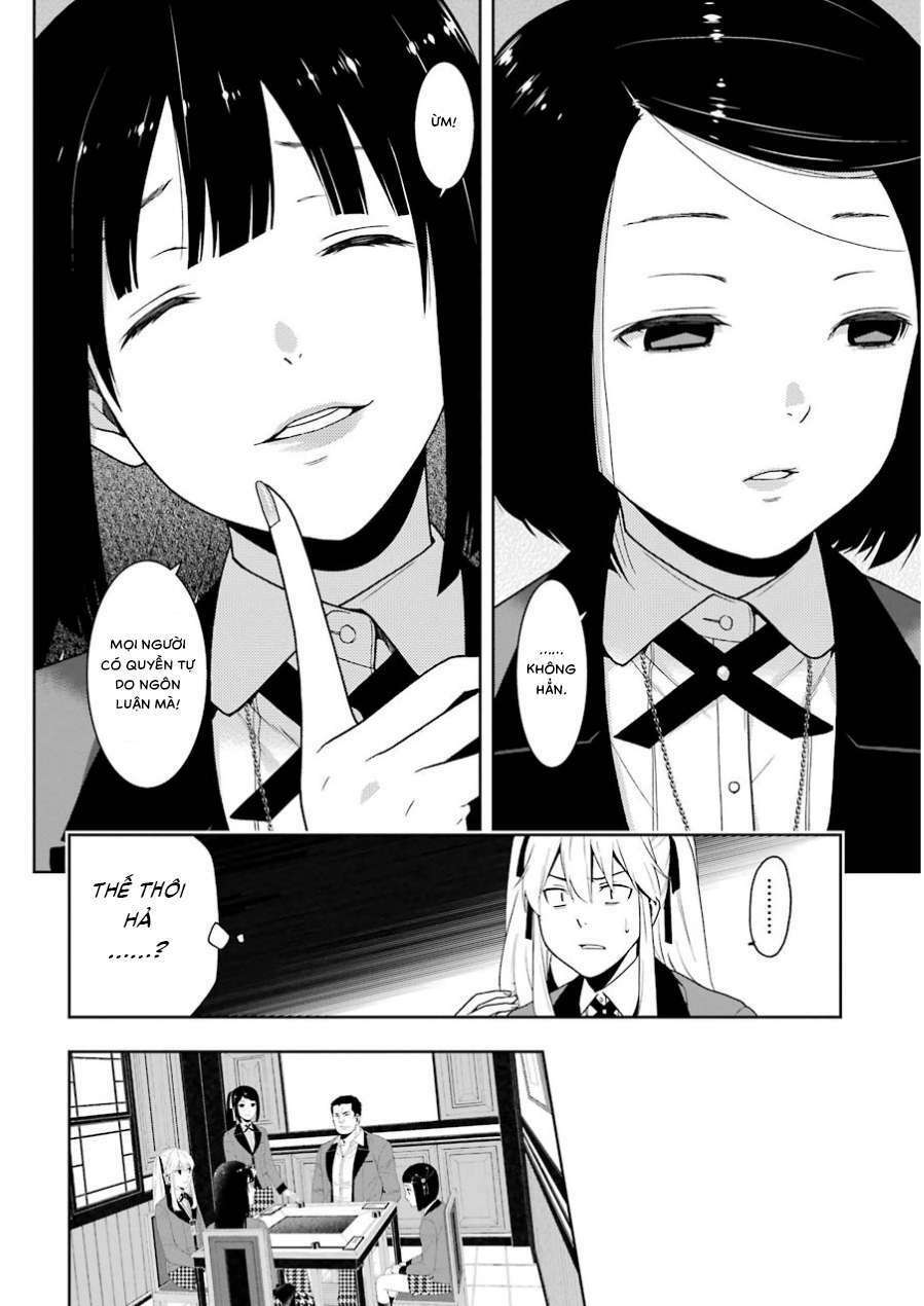 Kakegurui - Chương 6