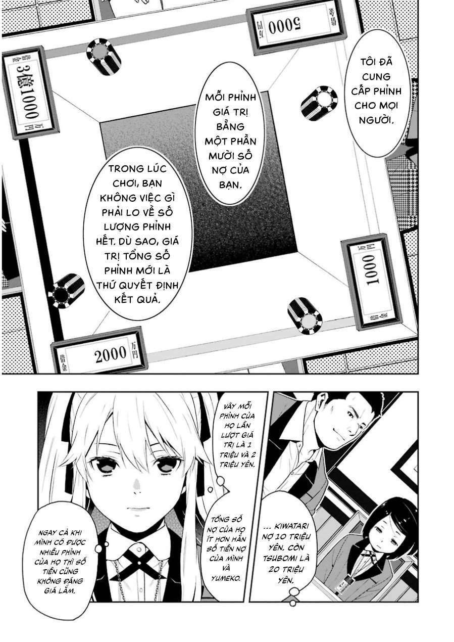 Kakegurui - Chương 6