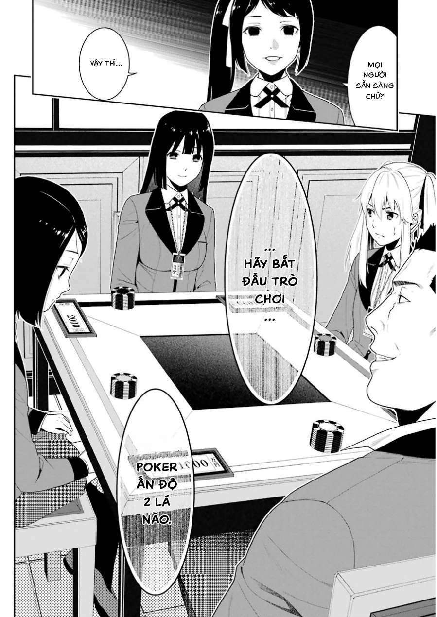 Kakegurui - Chương 6