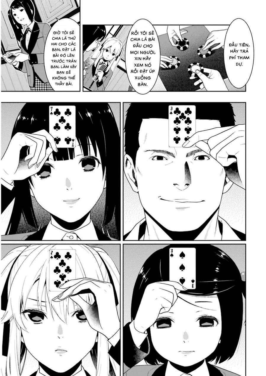 Kakegurui - Chương 6