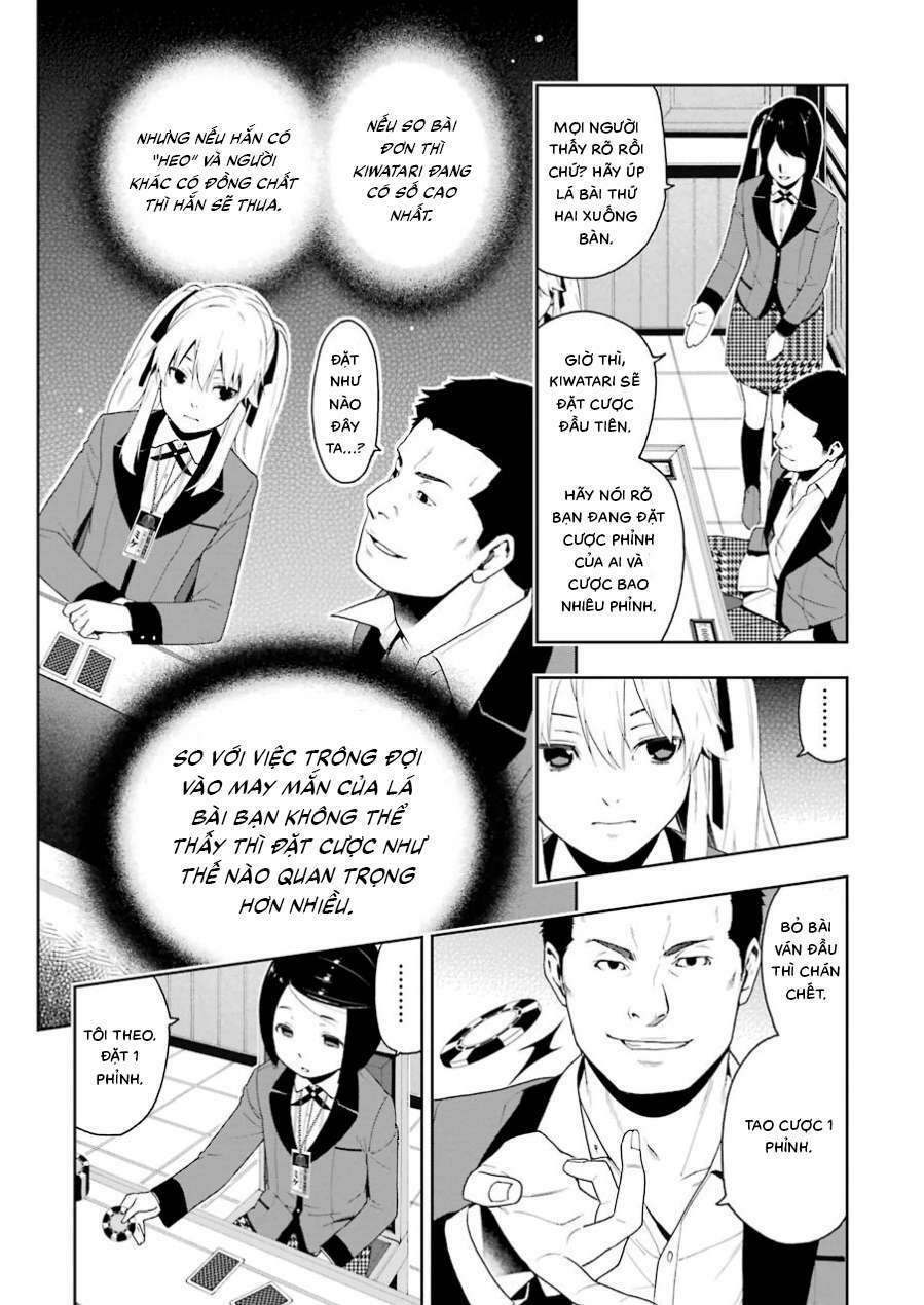 Kakegurui - Chương 6
