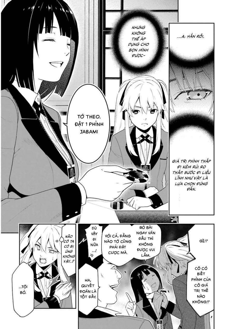 Kakegurui - Chương 6