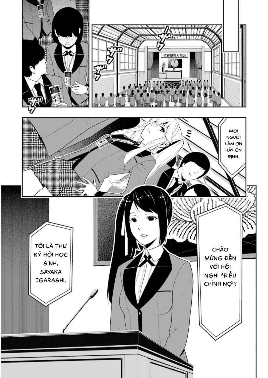 Kakegurui - Chương 6