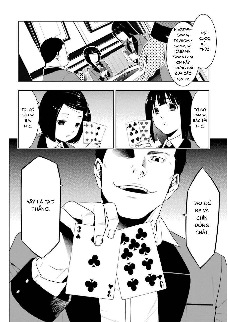 Kakegurui - Chương 6