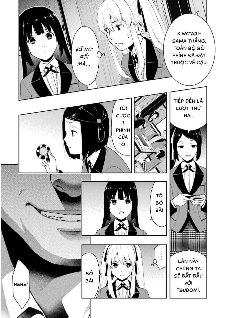 Kakegurui - Chương 6