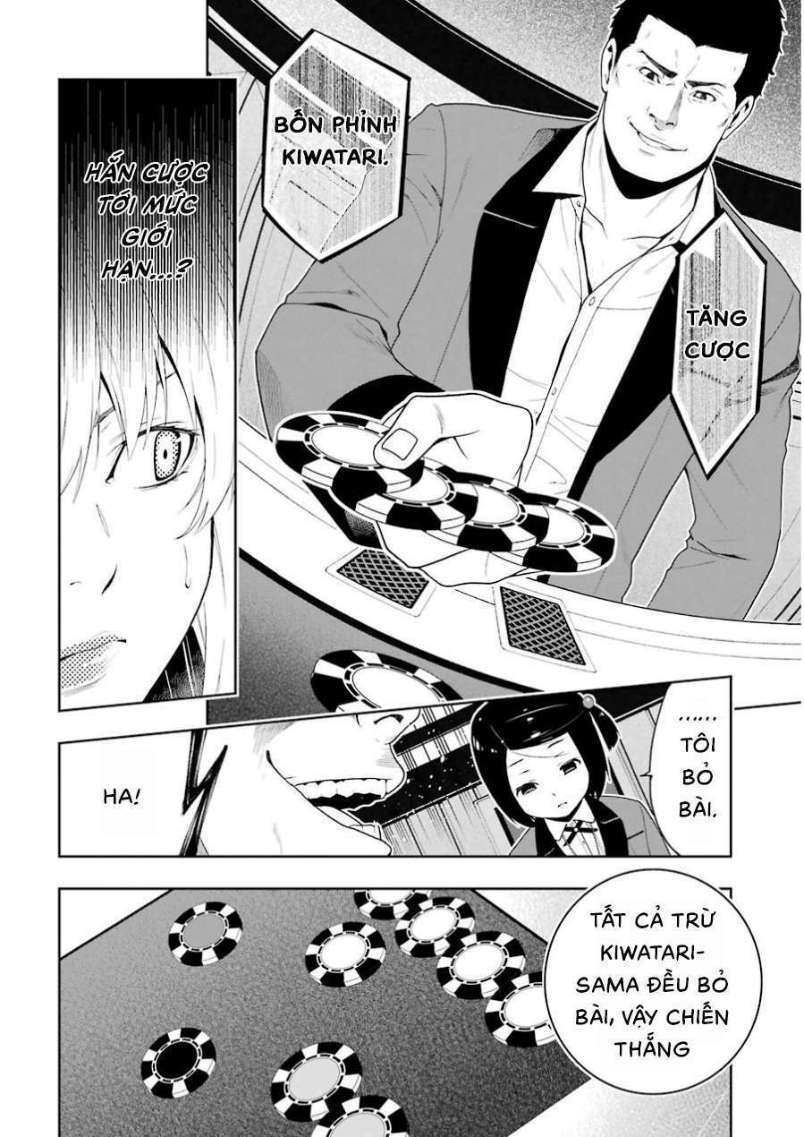 Kakegurui - Chương 6