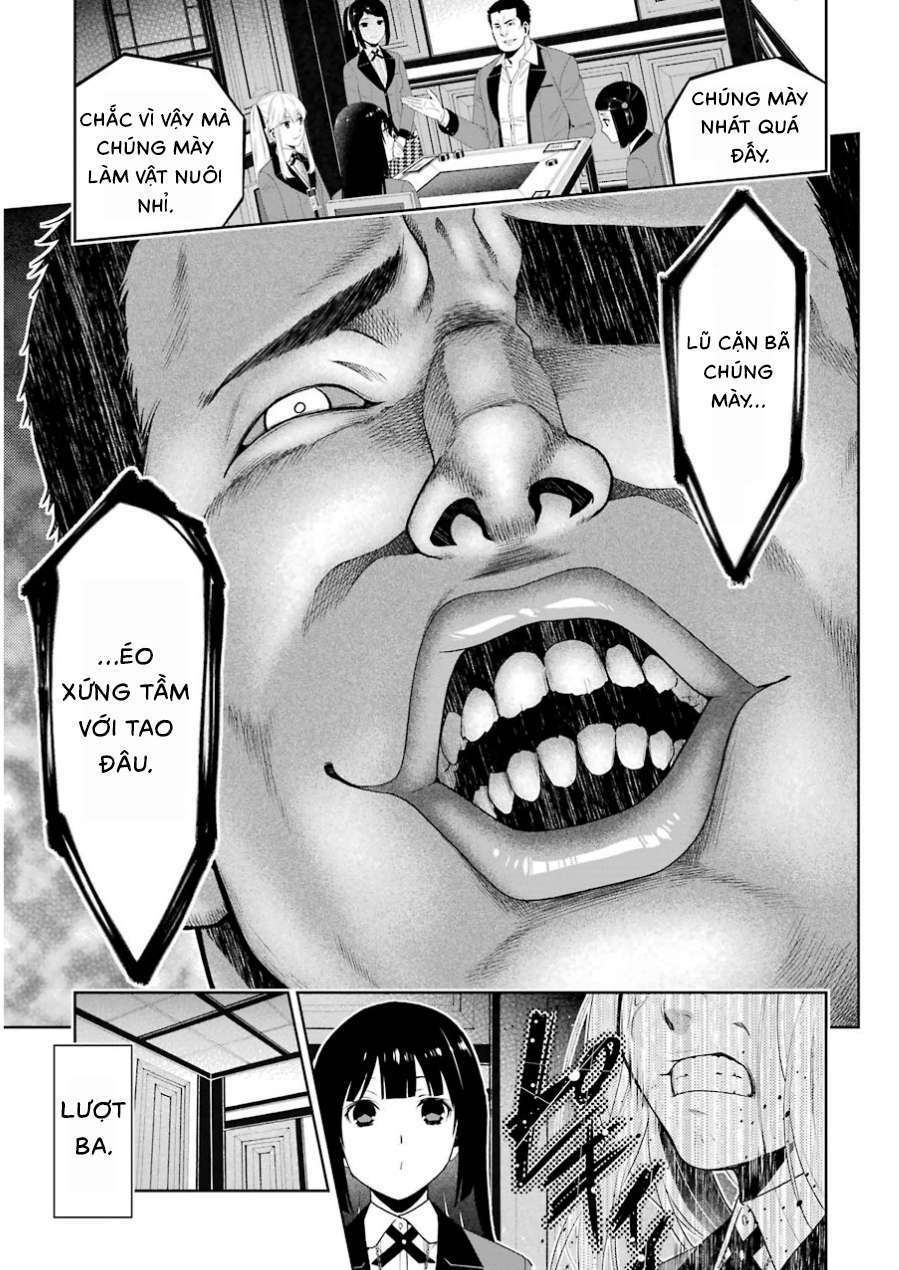 Kakegurui - Chương 6