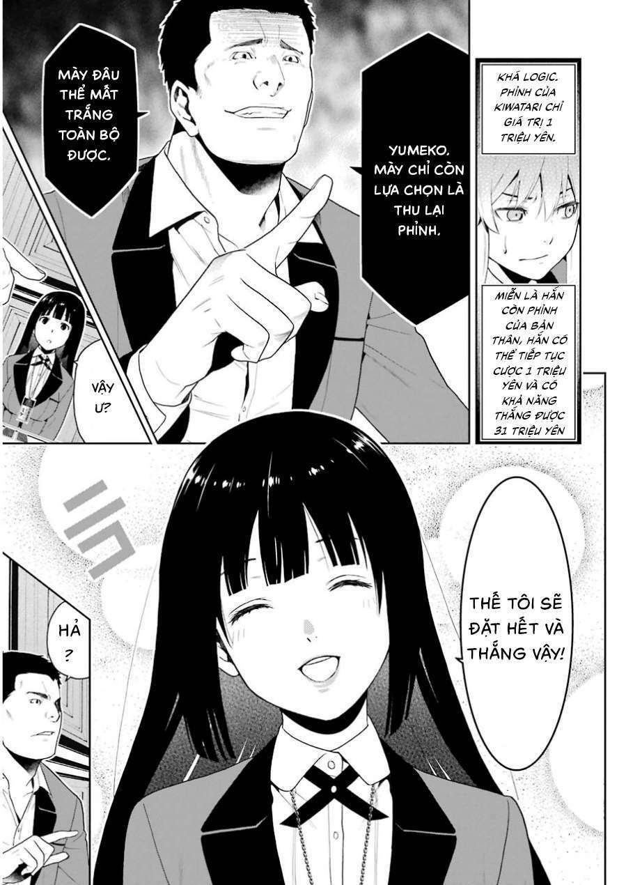 Kakegurui - Chương 6